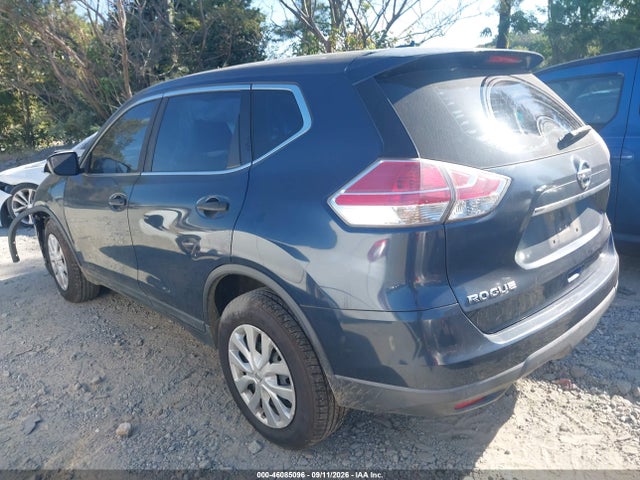 46085096 :رقم المزاد ، KNMAT2MV2GP618659 vin ، 2016 Nissan Rogue S مزاد بيع