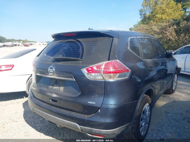 46085096 :رقم المزاد ، KNMAT2MV2GP618659 vin ، 2016 Nissan Rogue S مزاد بيع