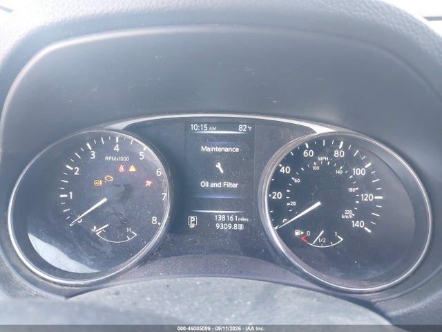 46085096 :رقم المزاد ، KNMAT2MV2GP618659 vin ، 2016 Nissan Rogue S مزاد بيع