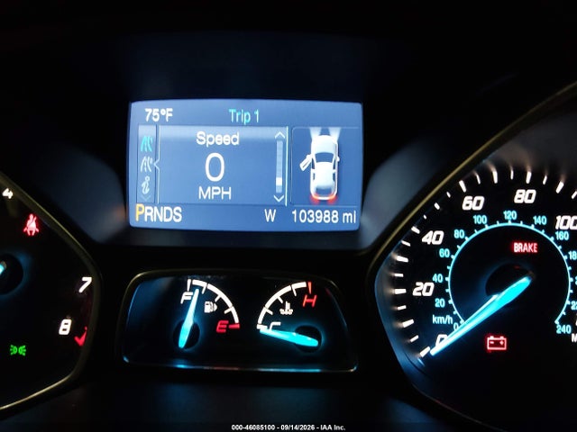 Ford ESCAPE SE 2014 1FMCU9GX4EUD72901 Image 15