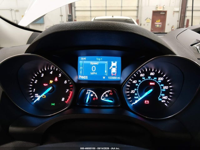 Ford ESCAPE SE 2014 1FMCU9GX4EUD72901 Image 7
