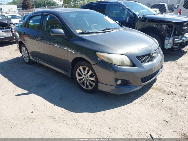 Auction sale of the 2009 Toyota Corolla S, vin: 1NXBU40E59Z142507, lot number: 46085102