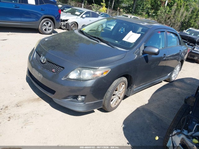 Продаж на аукціоні авто 2009 Toyota Corolla S, vin: 1NXBU40E59Z142507, номер лоту: 46085102