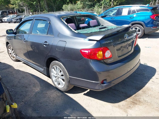 Продаж на аукціоні авто 2009 Toyota Corolla S, vin: 1NXBU40E59Z142507, номер лоту: 46085102