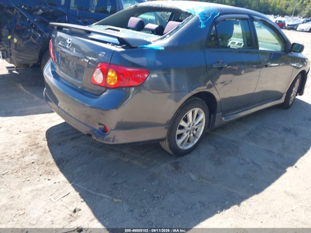 Продаж на аукціоні авто 2009 Toyota Corolla S, vin: 1NXBU40E59Z142507, номер лоту: 46085102