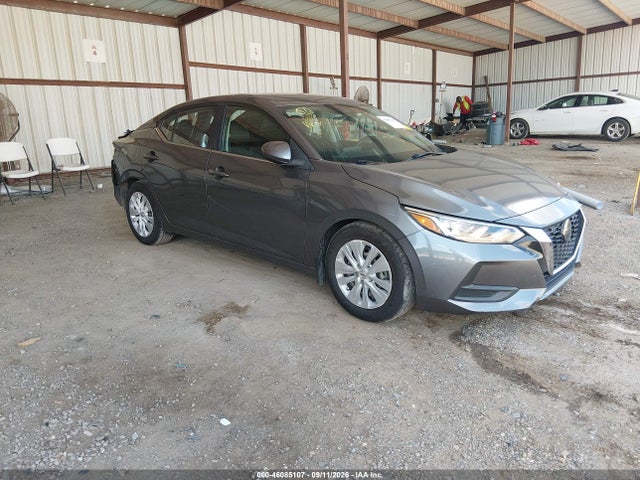 46085107 :رقم المزاد ، 3N1AB8BV4MY254413 vin ، 2021 Nissan Sentra S Xtronic Cvt مزاد بيع