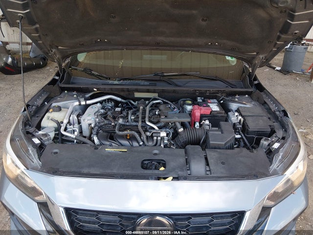 Aukcja sprzedaży 2021 Nissan Sentra S Xtronic Cvt, vin: 3N1AB8BV4MY254413, numer aukcji: 46085107