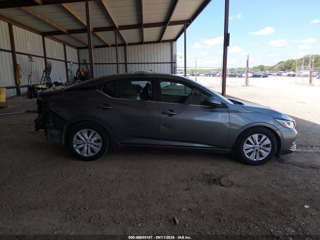 Aukcja sprzedaży 2021 Nissan Sentra S Xtronic Cvt, vin: 3N1AB8BV4MY254413, numer aukcji: 46085107