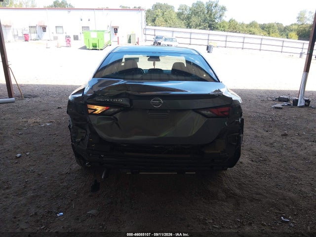 Aukcja sprzedaży 2021 Nissan Sentra S Xtronic Cvt, vin: 3N1AB8BV4MY254413, numer aukcji: 46085107