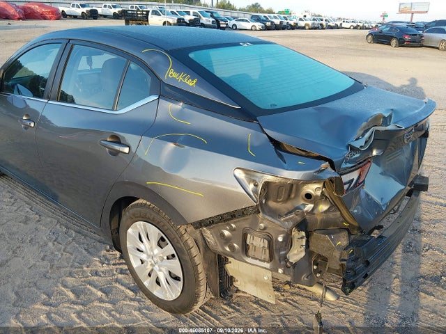 Aukcja sprzedaży 2021 Nissan Sentra S Xtronic Cvt, vin: 3N1AB8BV4MY254413, numer aukcji: 46085107