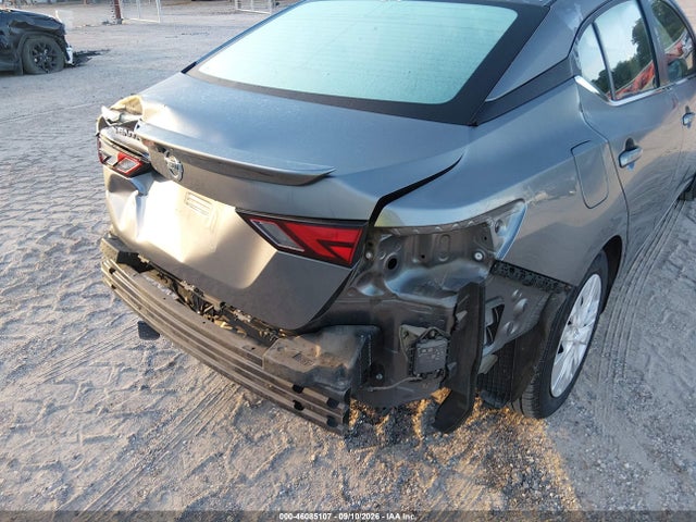 Aukcja sprzedaży 2021 Nissan Sentra S Xtronic Cvt, vin: 3N1AB8BV4MY254413, numer aukcji: 46085107