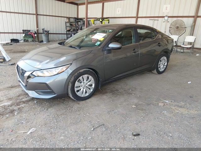 Aukcja sprzedaży 2021 Nissan Sentra S Xtronic Cvt, vin: 3N1AB8BV4MY254413, numer aukcji: 46085107