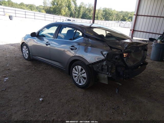 Aukcja sprzedaży 2021 Nissan Sentra S Xtronic Cvt, vin: 3N1AB8BV4MY254413, numer aukcji: 46085107