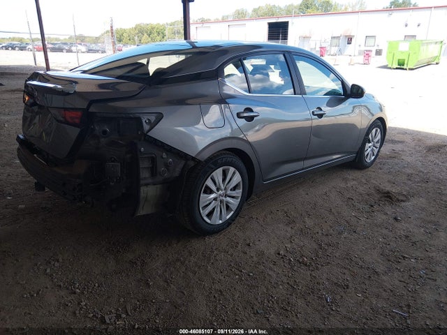Aukcja sprzedaży 2021 Nissan Sentra S Xtronic Cvt, vin: 3N1AB8BV4MY254413, numer aukcji: 46085107