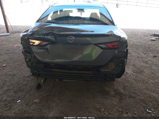 Aukcja sprzedaży 2021 Nissan Sentra S Xtronic Cvt, vin: 3N1AB8BV4MY254413, numer aukcji: 46085107
