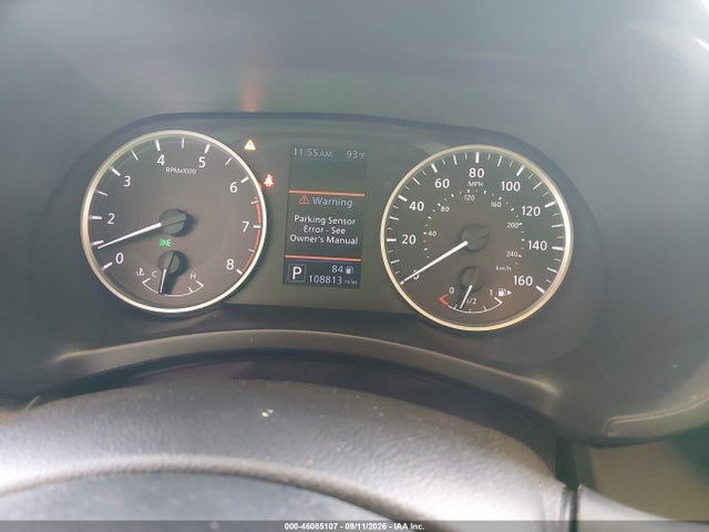 Aukcja sprzedaży 2021 Nissan Sentra S Xtronic Cvt, vin: 3N1AB8BV4MY254413, numer aukcji: 46085107
