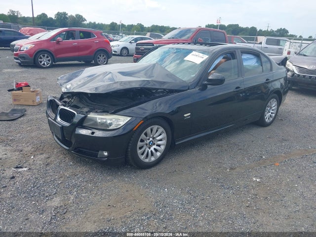 Aukcja sprzedaży 2009 Bmw 328i Xdrive, vin: WBAPK535X9A511779, numer aukcji: 46085108