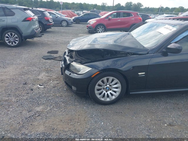 Aukcja sprzedaży 2009 Bmw 328i Xdrive, vin: WBAPK535X9A511779, numer aukcji: 46085108