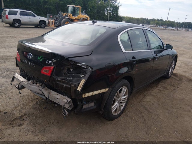 2010 Infiniti G37x მანქანა იყიდება აუქციონზე, vin: JN1CV6AR4AM254306, აუქციონის ნომერი: 46085109