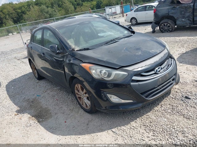 Aukcja sprzedaży 2013 Hyundai Elantra Gt, vin: KMHD35LE4DU057583, numer aukcji: 46085110