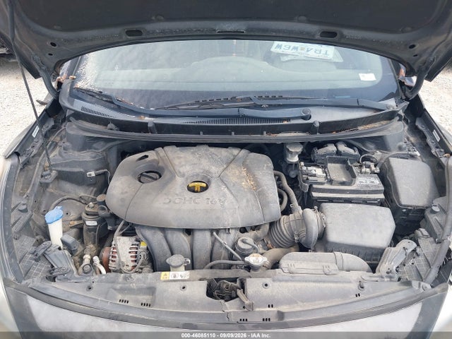 Aukcja sprzedaży 2013 Hyundai Elantra Gt, vin: KMHD35LE4DU057583, numer aukcji: 46085110