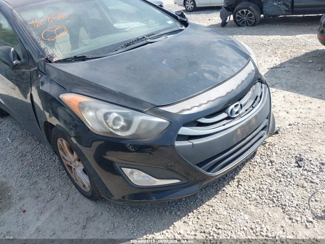 Aukcja sprzedaży 2013 Hyundai Elantra Gt, vin: KMHD35LE4DU057583, numer aukcji: 46085110