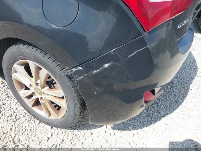 Aukcja sprzedaży 2013 Hyundai Elantra Gt, vin: KMHD35LE4DU057583, numer aukcji: 46085110