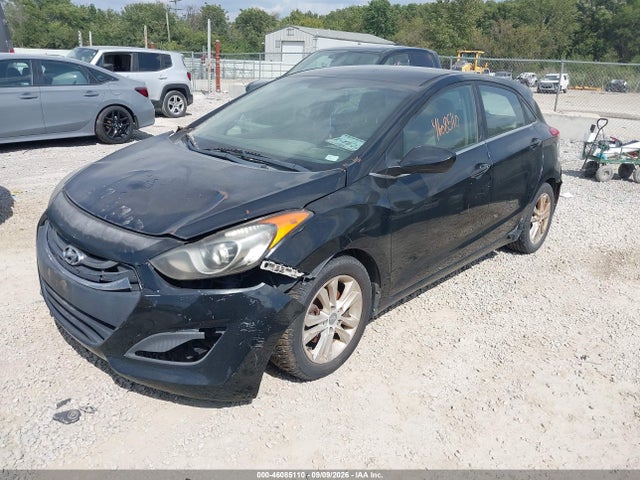 Aukcja sprzedaży 2013 Hyundai Elantra Gt, vin: KMHD35LE4DU057583, numer aukcji: 46085110
