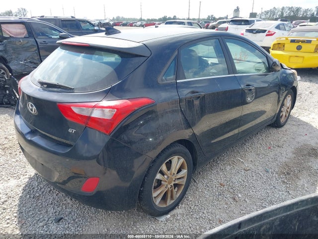 Aukcja sprzedaży 2013 Hyundai Elantra Gt, vin: KMHD35LE4DU057583, numer aukcji: 46085110