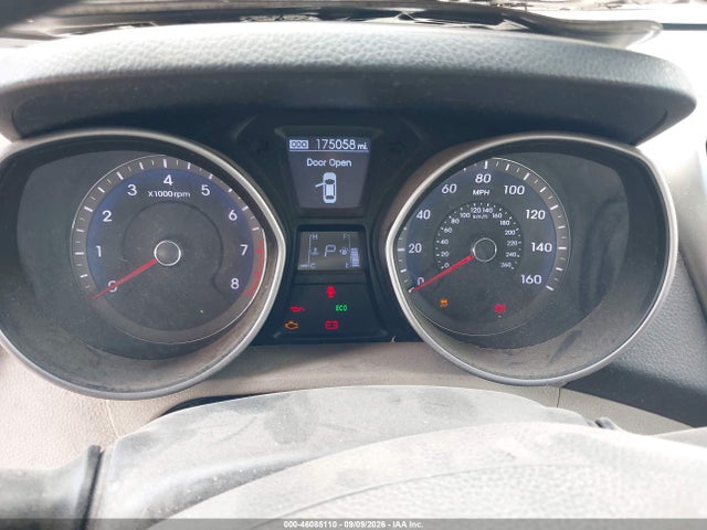Aukcja sprzedaży 2013 Hyundai Elantra Gt, vin: KMHD35LE4DU057583, numer aukcji: 46085110