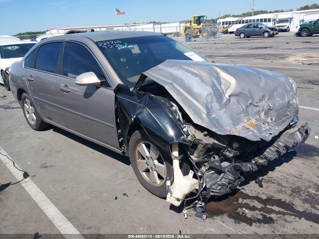 46085115 :رقم المزاد ، 2G1WB58K679208576 vin ، 2007 Chevrolet Impala Ls مزاد بيع