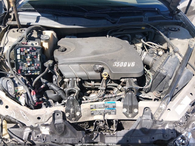 46085115 :رقم المزاد ، 2G1WB58K679208576 vin ، 2007 Chevrolet Impala Ls مزاد بيع