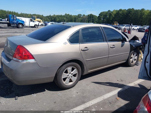 46085115 :رقم المزاد ، 2G1WB58K679208576 vin ، 2007 Chevrolet Impala Ls مزاد بيع