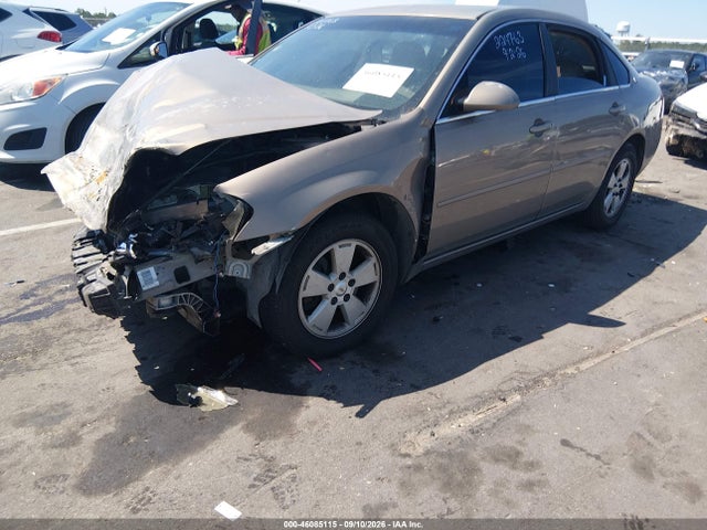 46085115 :رقم المزاد ، 2G1WB58K679208576 vin ، 2007 Chevrolet Impala Ls مزاد بيع