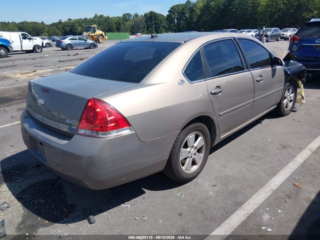 46085115 :رقم المزاد ، 2G1WB58K679208576 vin ، 2007 Chevrolet Impala Ls مزاد بيع