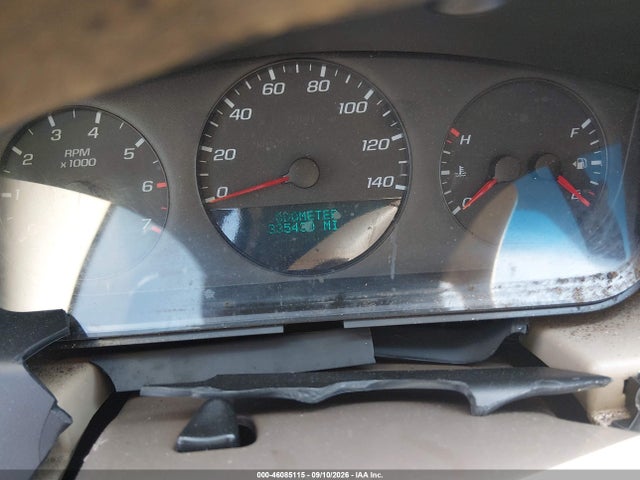 46085115 :رقم المزاد ، 2G1WB58K679208576 vin ، 2007 Chevrolet Impala Ls مزاد بيع