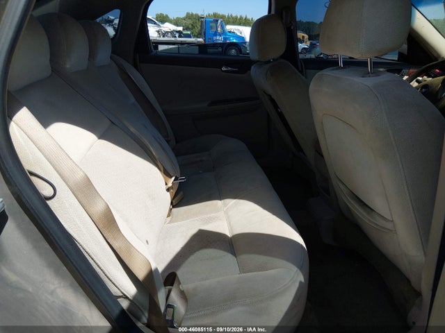 46085115 :رقم المزاد ، 2G1WB58K679208576 vin ، 2007 Chevrolet Impala Ls مزاد بيع