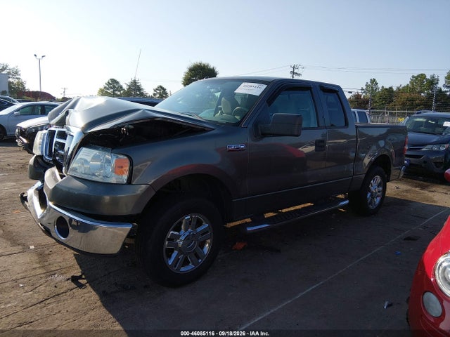 Продаж на аукціоні авто 2008 Ford F-150 Fx2/stx/xl/xlt, vin: 1FTRX12W08FB64898, номер лоту: 46085116