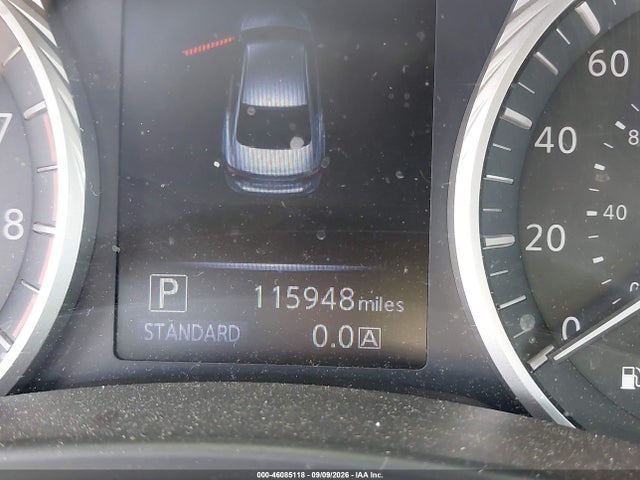 Продаж на аукціоні авто 2018 Infiniti Q50 3.0t Luxe, vin: JN1EV7AR8JM436914, номер лоту: 46085118