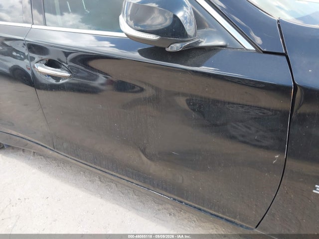 Продаж на аукціоні авто 2018 Infiniti Q50 3.0t Luxe, vin: JN1EV7AR8JM436914, номер лоту: 46085118