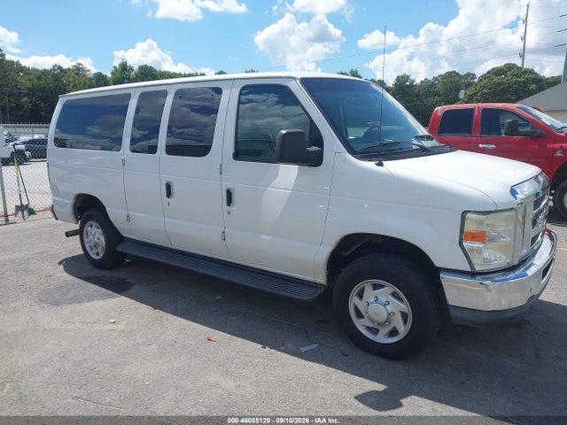 Продажа на аукционе авто 2011 Ford E-350 Super Duty Xlt, vin: 1FBNE3BL1BDA48705, номер лота: 46085120