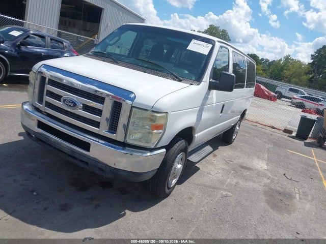 Продажа на аукционе авто 2011 Ford E-350 Super Duty Xlt, vin: 1FBNE3BL1BDA48705, номер лота: 46085120