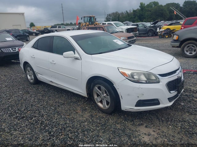 Продаж на аукціоні авто 2014 Chevrolet Malibu 1fl, vin: 1G11A5SLXEF261204, номер лоту: 46085123