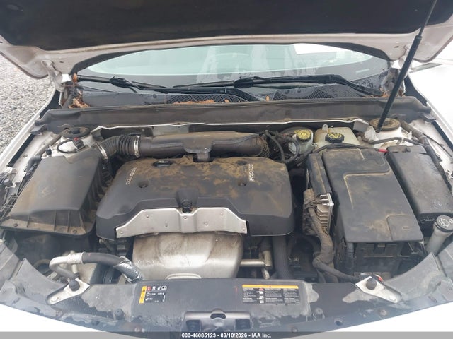 46085123 :رقم المزاد ، 1G11A5SLXEF261204 vin ، 2014 Chevrolet Malibu 1fl مزاد بيع