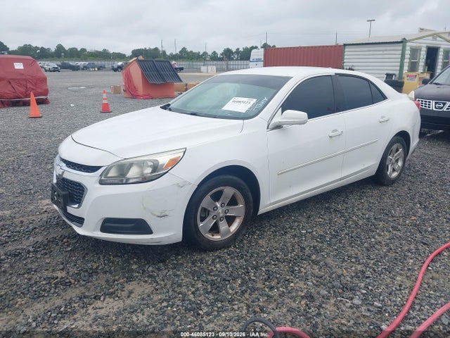 46085123 :رقم المزاد ، 1G11A5SLXEF261204 vin ، 2014 Chevrolet Malibu 1fl مزاد بيع