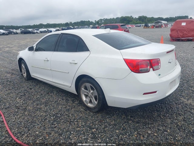 46085123 :رقم المزاد ، 1G11A5SLXEF261204 vin ، 2014 Chevrolet Malibu 1fl مزاد بيع