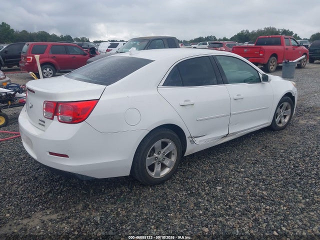 46085123 :رقم المزاد ، 1G11A5SLXEF261204 vin ، 2014 Chevrolet Malibu 1fl مزاد بيع