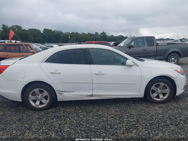 46085123 :رقم المزاد ، 1G11A5SLXEF261204 vin ، 2014 Chevrolet Malibu 1fl مزاد بيع