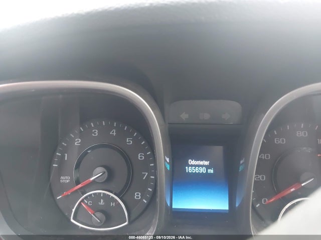 46085123 :رقم المزاد ، 1G11A5SLXEF261204 vin ، 2014 Chevrolet Malibu 1fl مزاد بيع