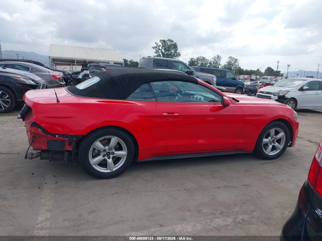 Продаж на аукціоні авто 2016 Ford Mustang V6, vin: 1FATP8EMXG5291905, номер лоту: 46085124